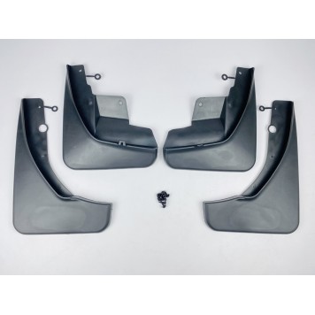 Брызговики для Jeep Grand Cherokee 2011-2020-2